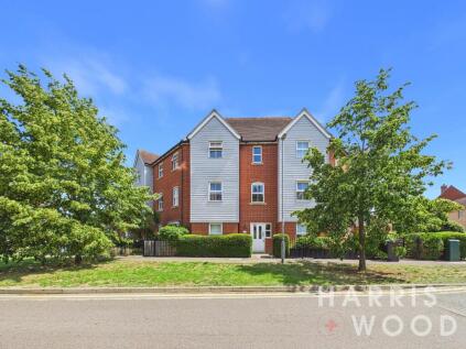 William Harris Way, Colchester, Essex, CO2