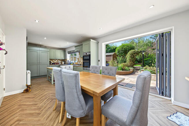 Kitchen Diner