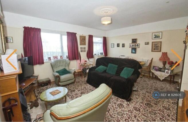 Shared Lounge View 2