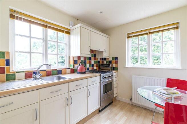 Annexe Kitchen