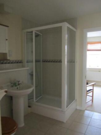 shower