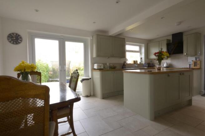 Kitchen / Diner 