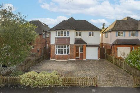 Basingfield Road, Thames Ditton