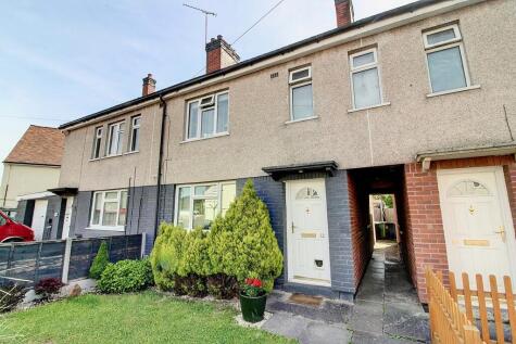 Gilfil Road, Nuneaton, CV10