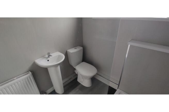 Bathroom One