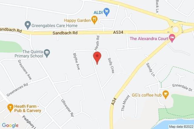 Google Maps Image