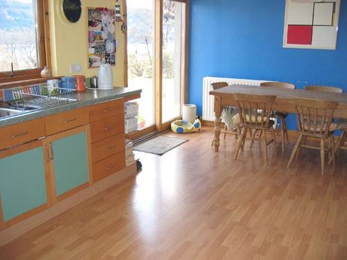 Kitchen/Dining