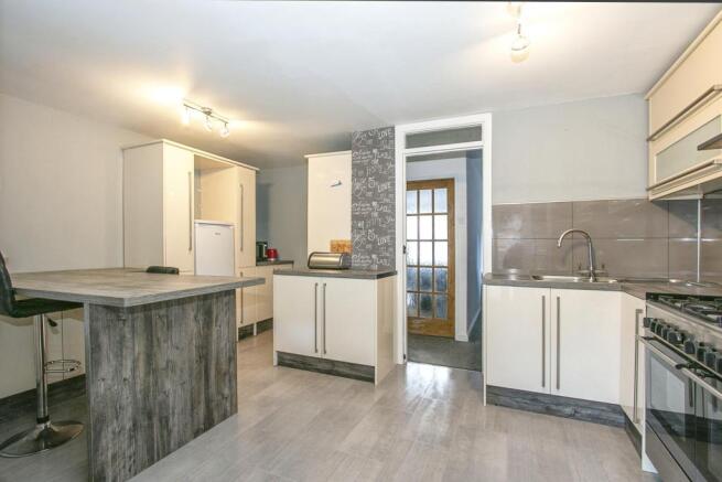 Kitchen/breakfast ro