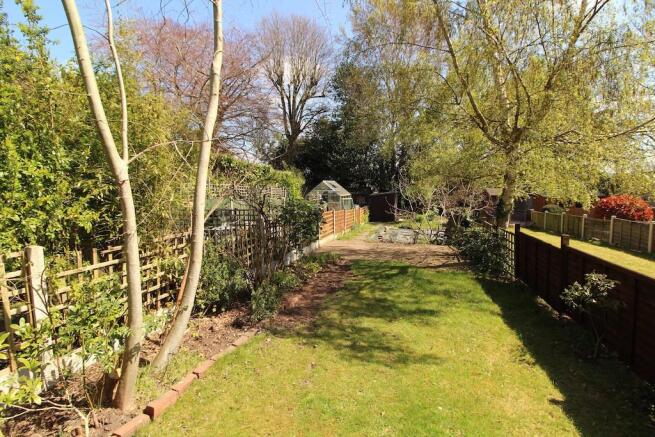 Garden R Davies