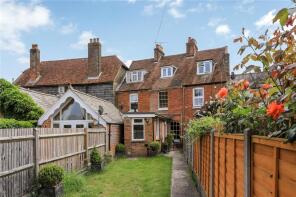 50, Cherville Street, Romsey SO51 8FD