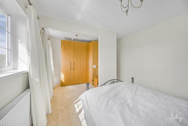 Dressing Area