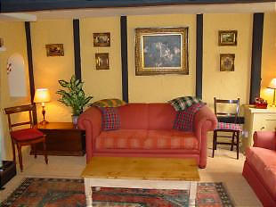 2nd Sitting Room