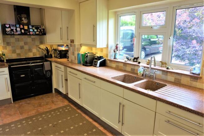 Kitchen / Diner