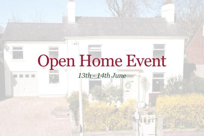 Open Home Event