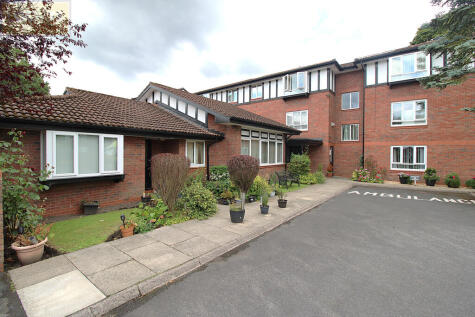 Braeside, Urmston Lane, Stretford