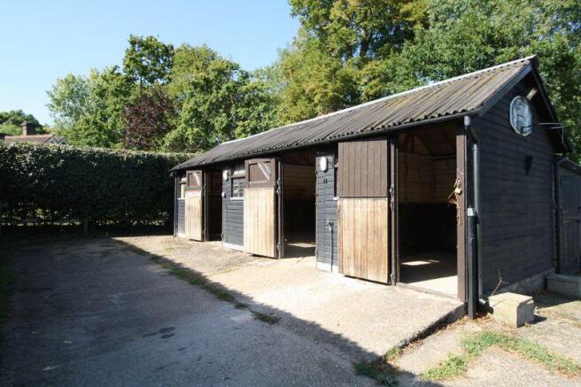 Stables