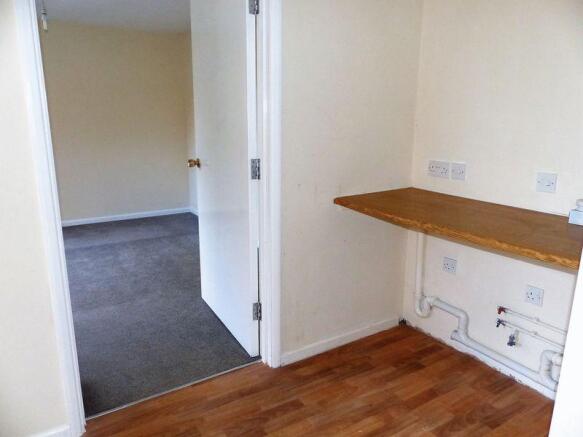 Utility area
