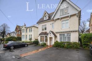 Flat 8, 24, Gordon Road, Bournemouth BH1 4DW