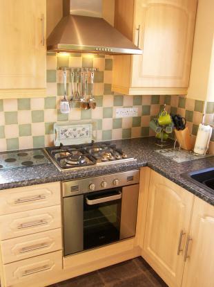 Built-in Appliances