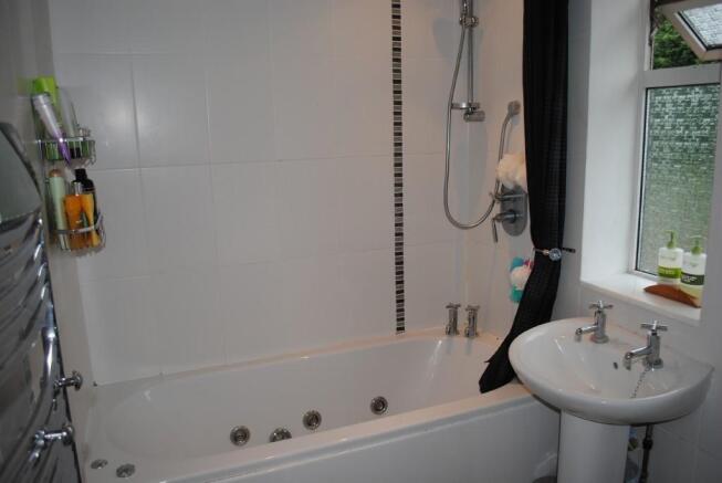 Refitted Bathroom