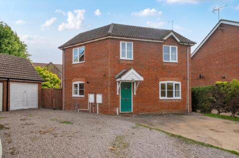 The Brambles, Holbeach, Spalding, Lincolnshire, PE12