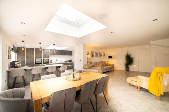 Open Plan Living