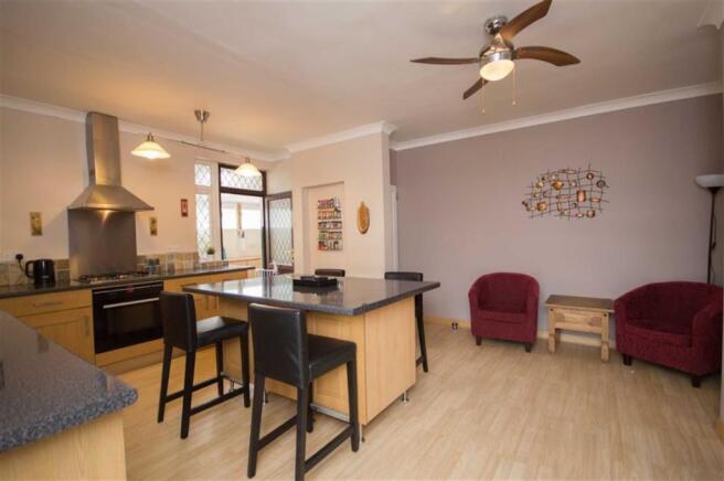 Kitchen Diner