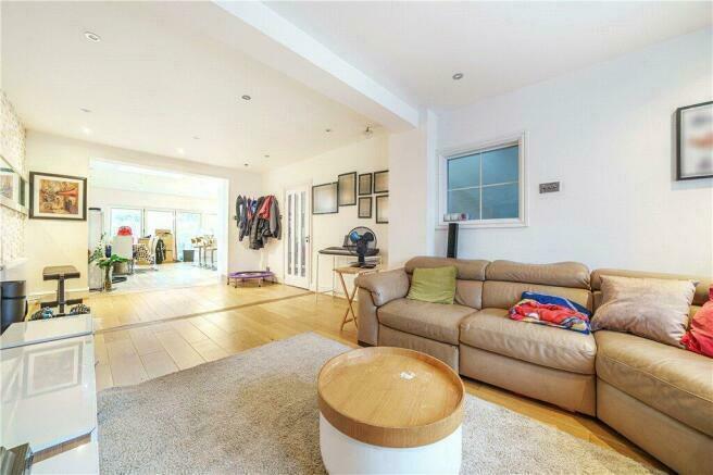 Davidson Frost-Wellings, DFW, Sandymount Avenue, S