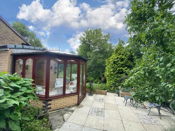 Garden Patio