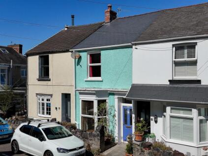 Overland Road, Mumbles, Swansea