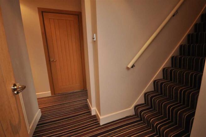 Inner Hallway
