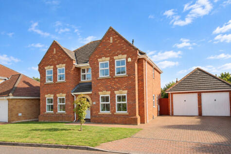 Winchester Close, Bracebridge Heath