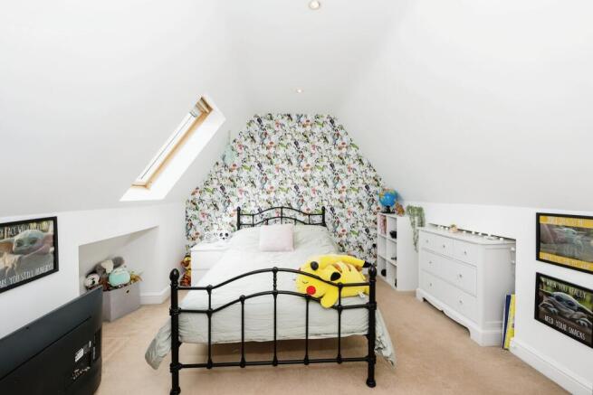 Bedroom Four