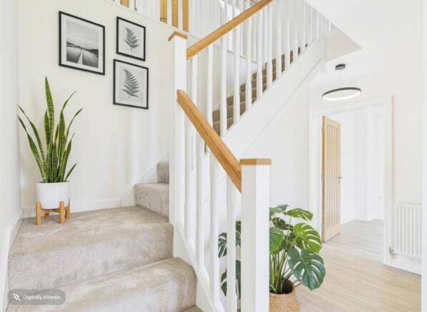 EWEMOVE SOUTH MOLTON - WAIN HOMES - STAGED IMAGE