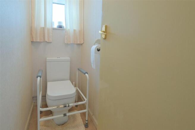 Separate WC
