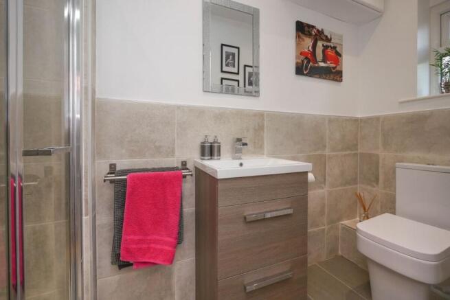 Shower room