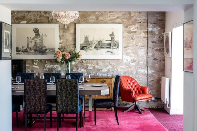 Dining Room - Hayloft house - Ewemove Whitchurch N