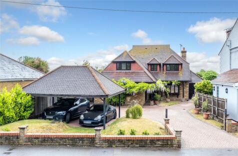 Lower Rainham Road, Rainham, Gillingham, Kent, ME8