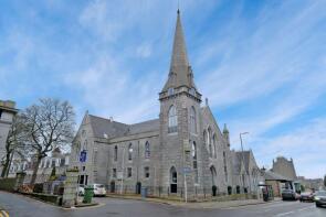 Flat 1, 120, Rosemount Place, Aberdeen AB25 2YW