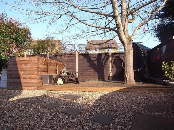 side garden