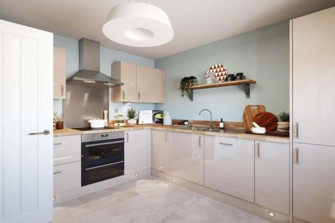 Perfect place for home cooked meals