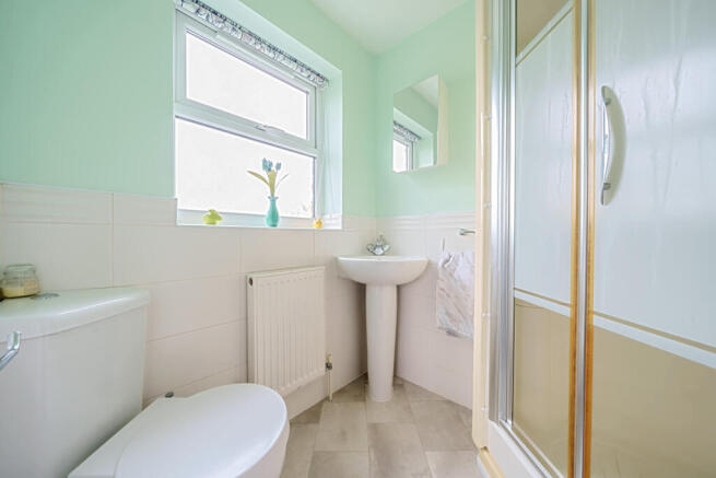 Ensuite Shower Room