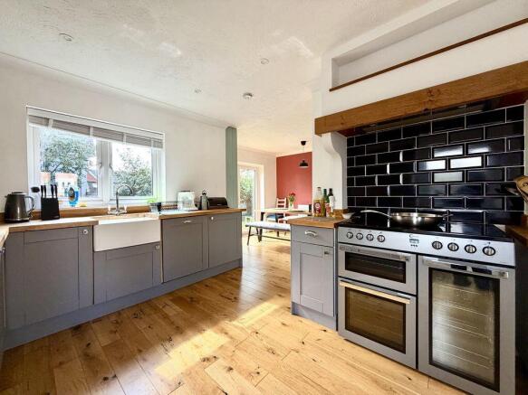 KItchen Dining Room