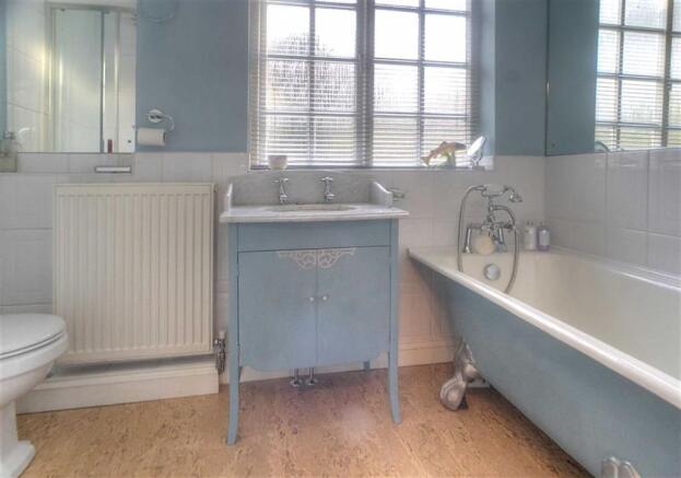 Downstairs Bathroom