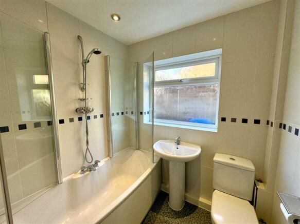 Downstairs Bathroom