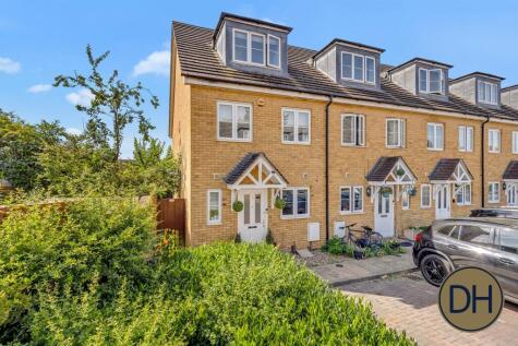 Hyde Close, Romford, Essex RM1