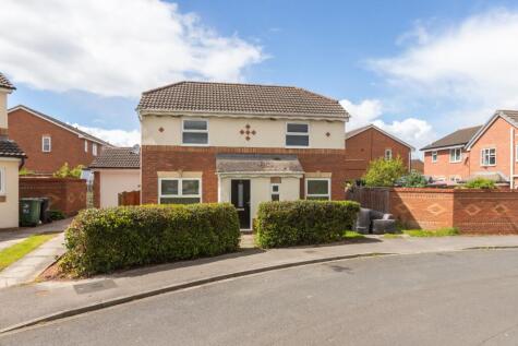 Cookson Way, Brough with St. Giles