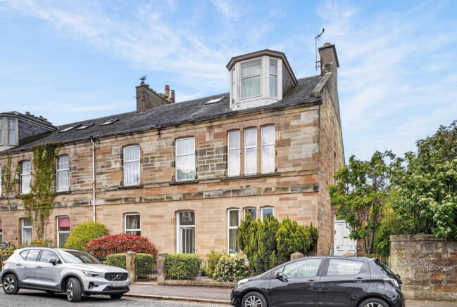 4-bed house on 7 Carrick Park, Ayr, KA7 2SL, £255,000