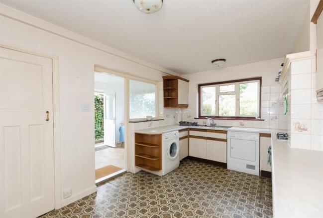 Kitchen Breakfast Room