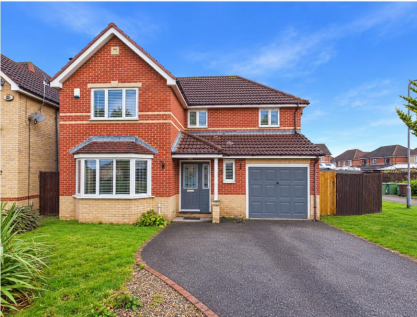 St. Davids Grove, Ingleby Barwick